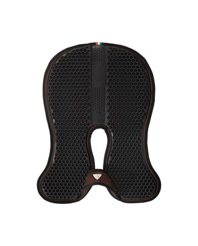 WITHERS FREE HEXAGONAL SOFT GEL PAD W/MICROPILE
