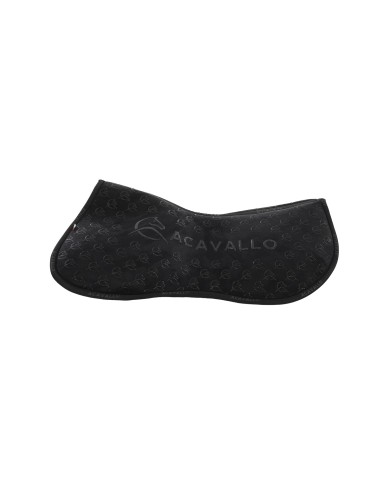 MEMORY FOAM HALF PAD W/GRIP