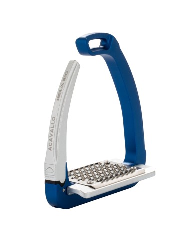 REL-X 180 STIRRUP W/ALU 180° ARM