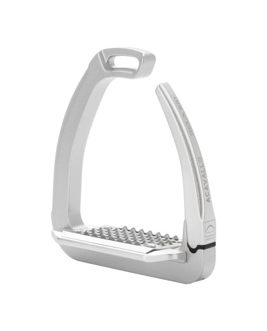 REL-X 180 STIRRUP W/ALU 180° ARM