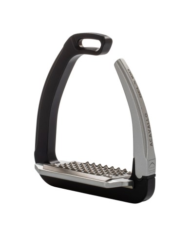 REL-X 180 STIRRUP W/ALU 180° ARM