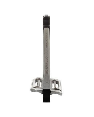 REL-X 180 STIRRUP W/ALU 180° ARM