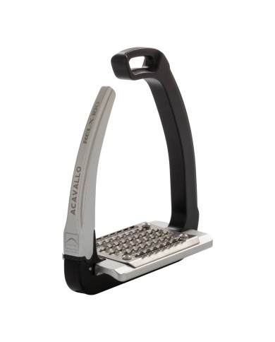 REL-X 180 STIRRUP W/ALU 180° ARM