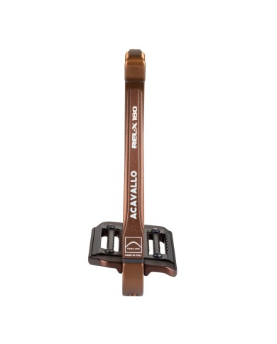 REL-X 180 STIRRUP W/ALU 180° ARM