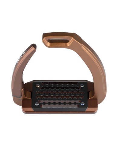REL-X 180 STIRRUP W/ALU 180° ARM