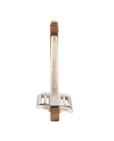 REL-X 180 STIRRUP W/ALU 180° ARM