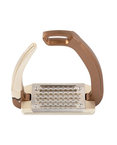 REL-X 180 STIRRUP W/ALU 180° ARM