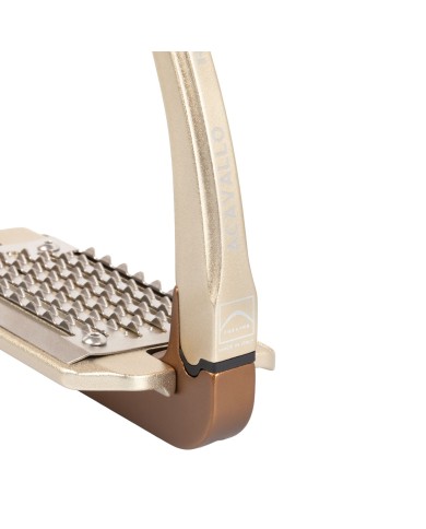 REL-X 180 STIRRUP W/ALU 180° ARM