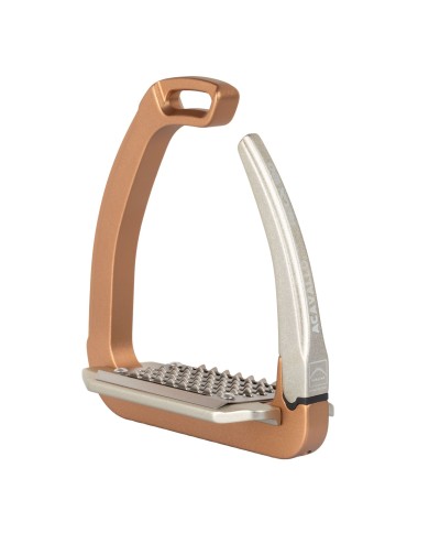 REL-X 180 STIRRUP W/ALU 180° ARM