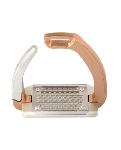 REL-X 180 STIRRUP W/ALU 180° ARM