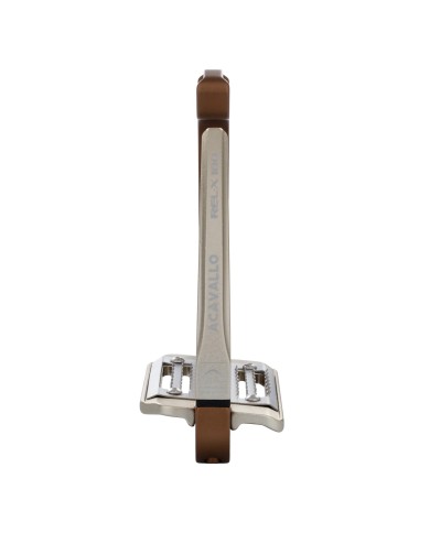 REL-X 180 STIRRUP W/ALU 180° ARM