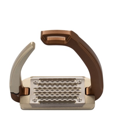 REL-X 180 STIRRUP W/ALU 180° ARM