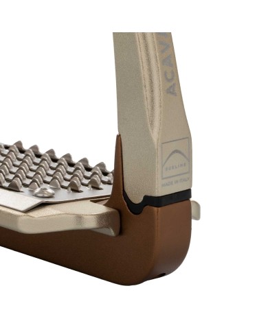 REL-X 180 STIRRUP W/ALU 180° ARM