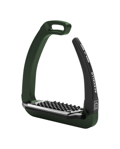 REL-X 180 STIRRUP W/ALU 180° ARM