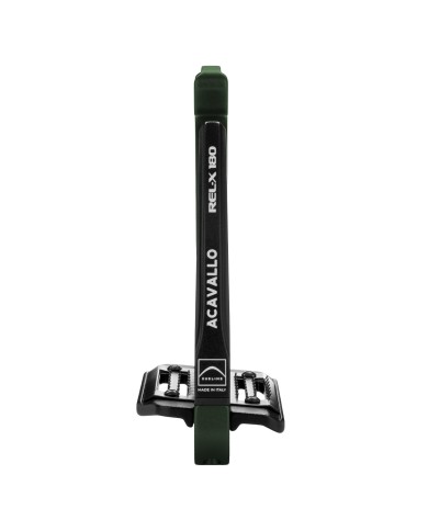 REL-X 180 STIRRUP W/ALU 180° ARM