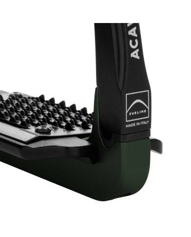REL-X 180 STIRRUP W/ALU 180° ARM