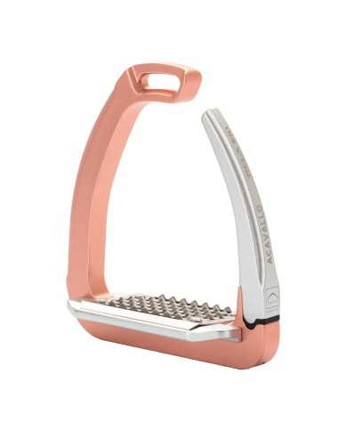 REL-X 180 STIRRUP W/ALU 180° ARM
