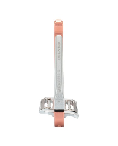 REL-X 180 STIRRUP W/ALU 180° ARM