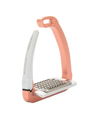 REL-X 180 STIRRUP W/ALU 180° ARM