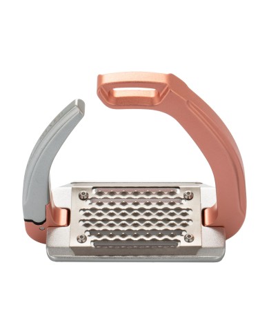 REL-X 180 STIRRUP W/ALU 180° ARM