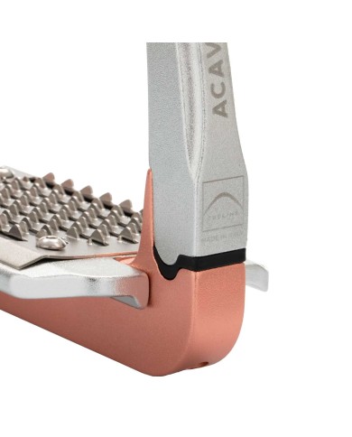 REL-X 180 STIRRUP W/ALU 180° ARM