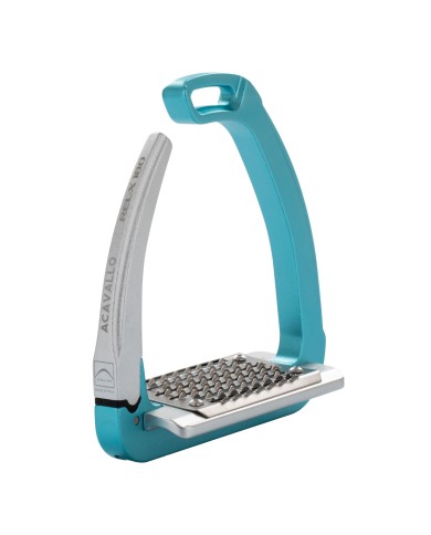 REL-X 180 STIRRUP W/ALU 180° ARM