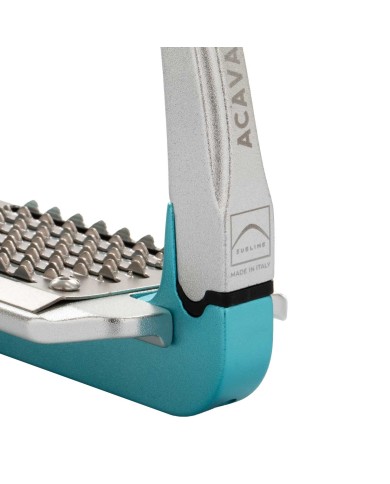 REL-X 180 STIRRUP W/ALU 180° ARM