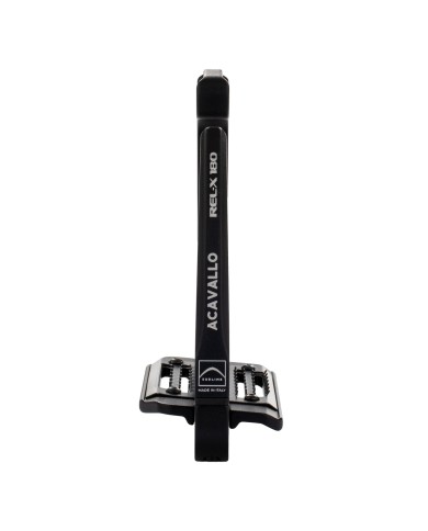 REL-X 180 STIRRUP W/ALU 180° ARM