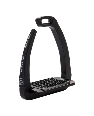 REL-X 180 STIRRUP W/ALU 180° ARM