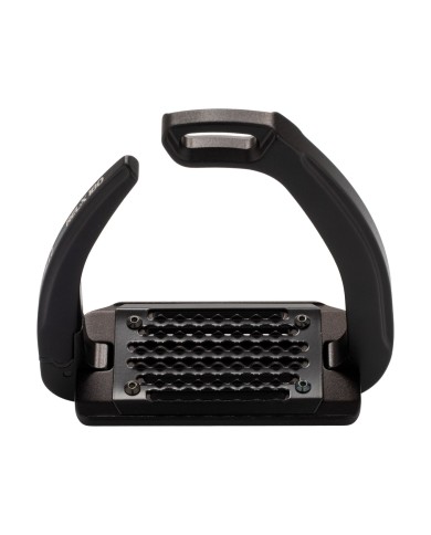 REL-X 180 STIRRUP W/ALU 180° ARM