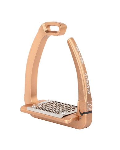 REL-X 180 STIRRUP W/ALU 180° ARM