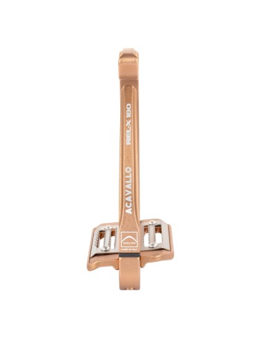 REL-X 180 STIRRUP W/ALU 180° ARM