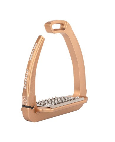 REL-X 180 STIRRUP W/ALU 180° ARM
