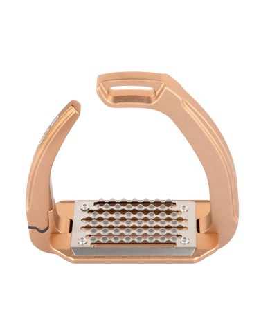 REL-X 180 STIRRUP W/ALU 180° ARM
