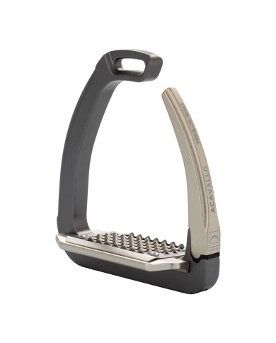 REL-X 180 STIRRUP W/ALU 180° ARM