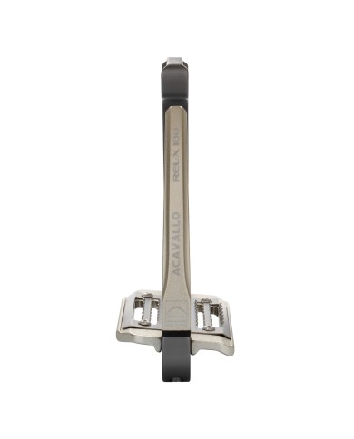 REL-X 180 STIRRUP W/ALU 180° ARM
