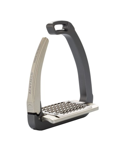 REL-X 180 STIRRUP W/ALU 180° ARM