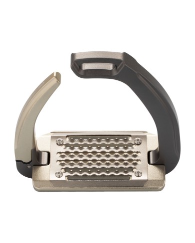 REL-X 180 STIRRUP W/ALU 180° ARM