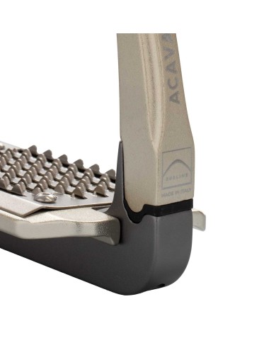 REL-X 180 STIRRUP W/ALU 180° ARM