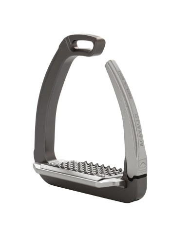 REL-X 180 STIRRUP W/ALU 180° ARM