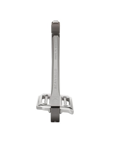 REL-X 180 STIRRUP W/ALU 180° ARM