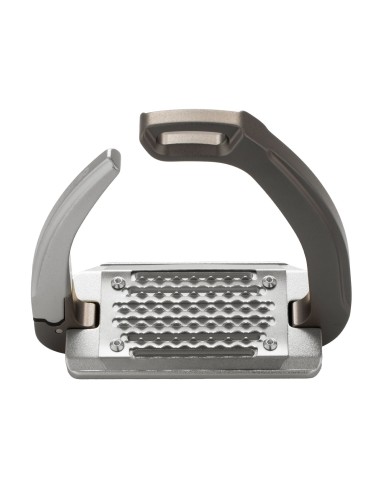 REL-X 180 STIRRUP W/ALU 180° ARM