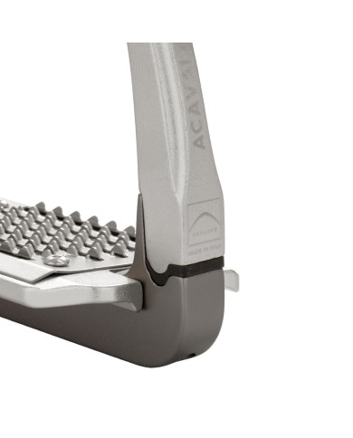 REL-X 180 STIRRUP W/ALU 180° ARM