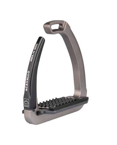 REL-X 180 STIRRUP W/ALU 180° ARM