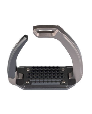 REL-X 180 STIRRUP W/ALU 180° ARM