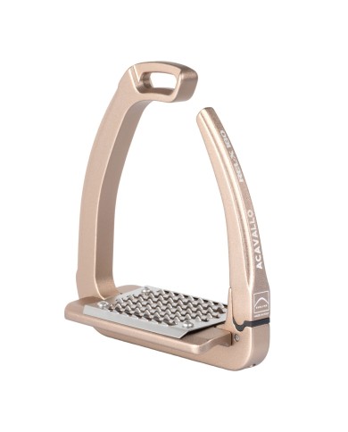 REL-X 180 STIRRUP W/ALU 180° ARM