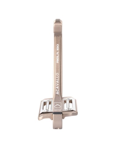 REL-X 180 STIRRUP W/ALU 180° ARM
