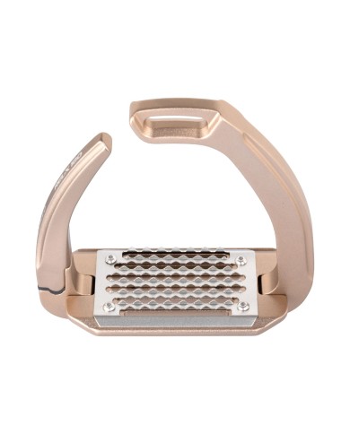 REL-X 180 STIRRUP W/ALU 180° ARM
