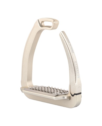 REL-X 180 STIRRUP W/ALU 180° ARM