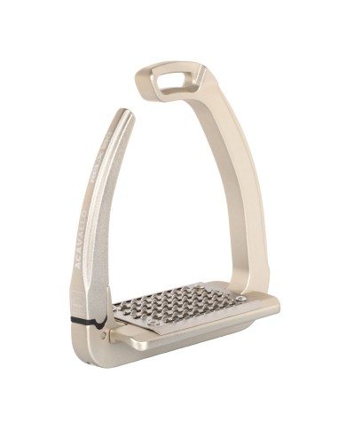 REL-X 180 STIRRUP W/ALU 180° ARM